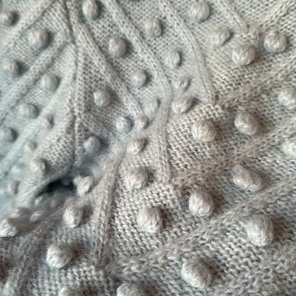 Zimmermann Bauble Sweater baby Blue